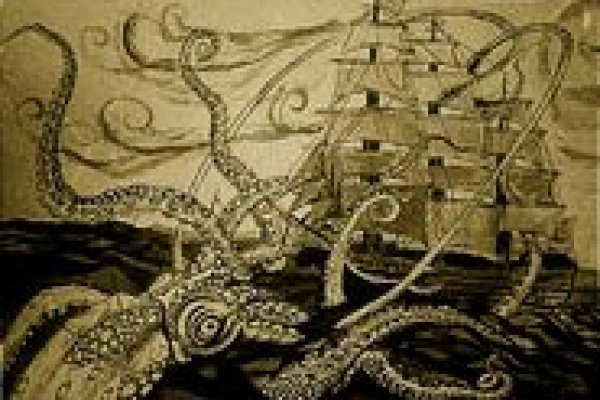 Кракен не заходит